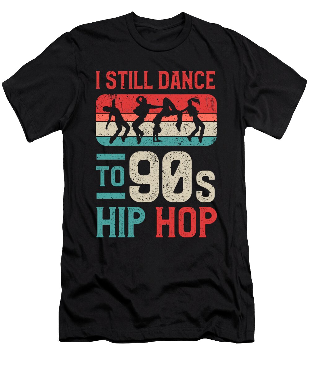 90s Breakdance Music Funny Breakdancer Me T-Shirt