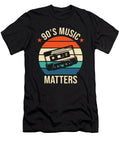 90s Music Matters Retro Me T-Shirt