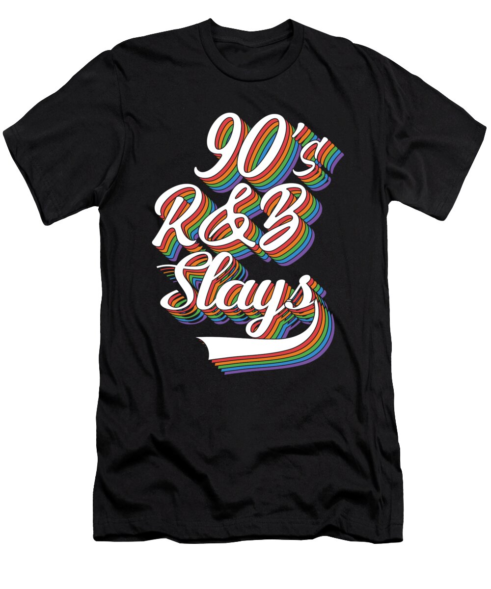 90s Rnb Retro Nineties Me T-Shirt