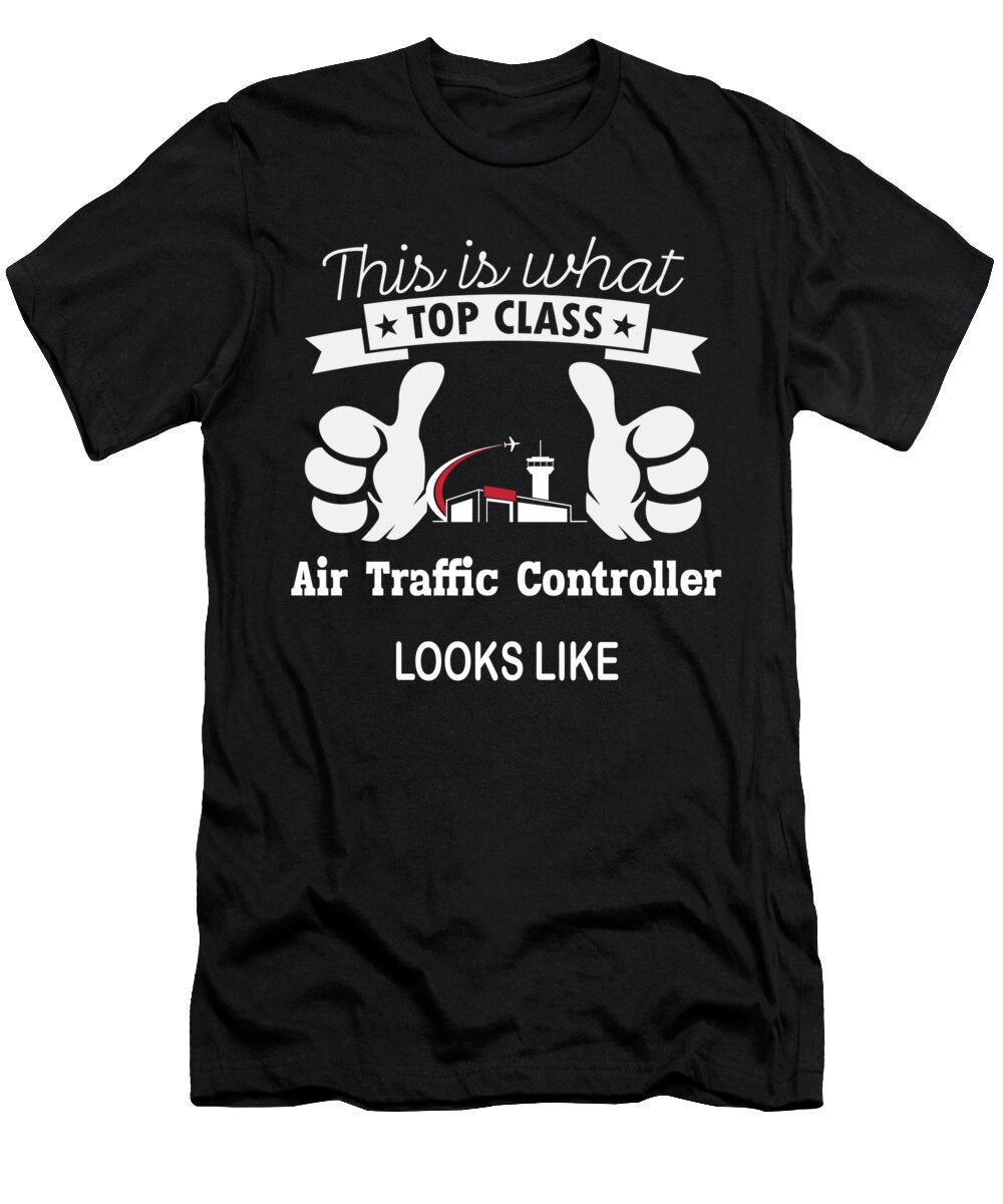 91 Air Traffic Controller Zorindesigns T-Shirt