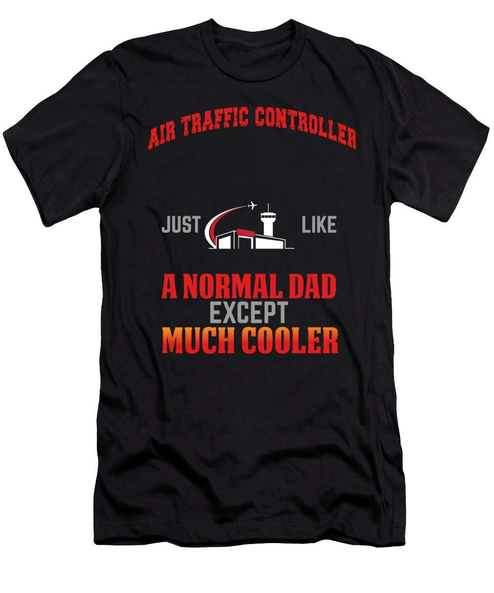 92 Air Traffic Controller Zorindesigns T-Shirt