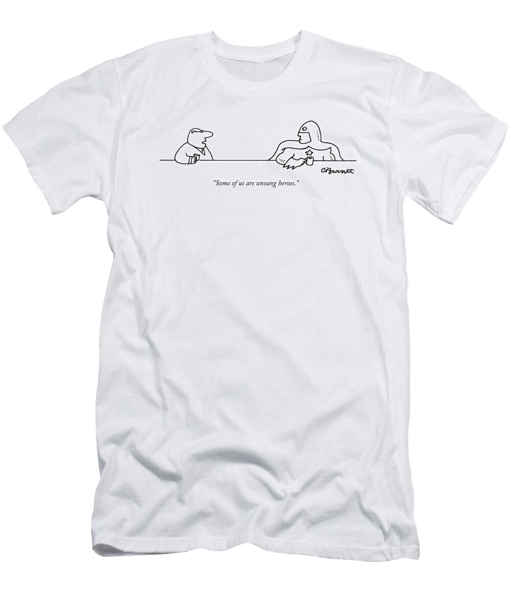94 Untitled Charles Barsotti T-Shirt