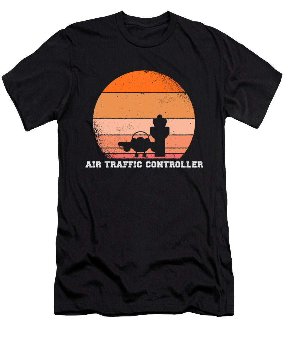 99 Air Traffic Controller Zorindesigns T-Shirt