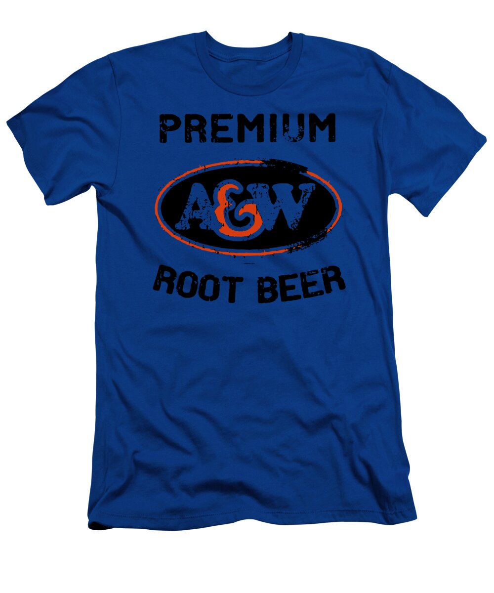 A and W Root Beer Su Tejo T-Shirt