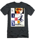 A Bout De Souffle Breathless Jean Luc Godard Isaac Mcdonald T-Shirt