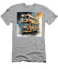 A Bus Build Sen Tinel T-Shirt