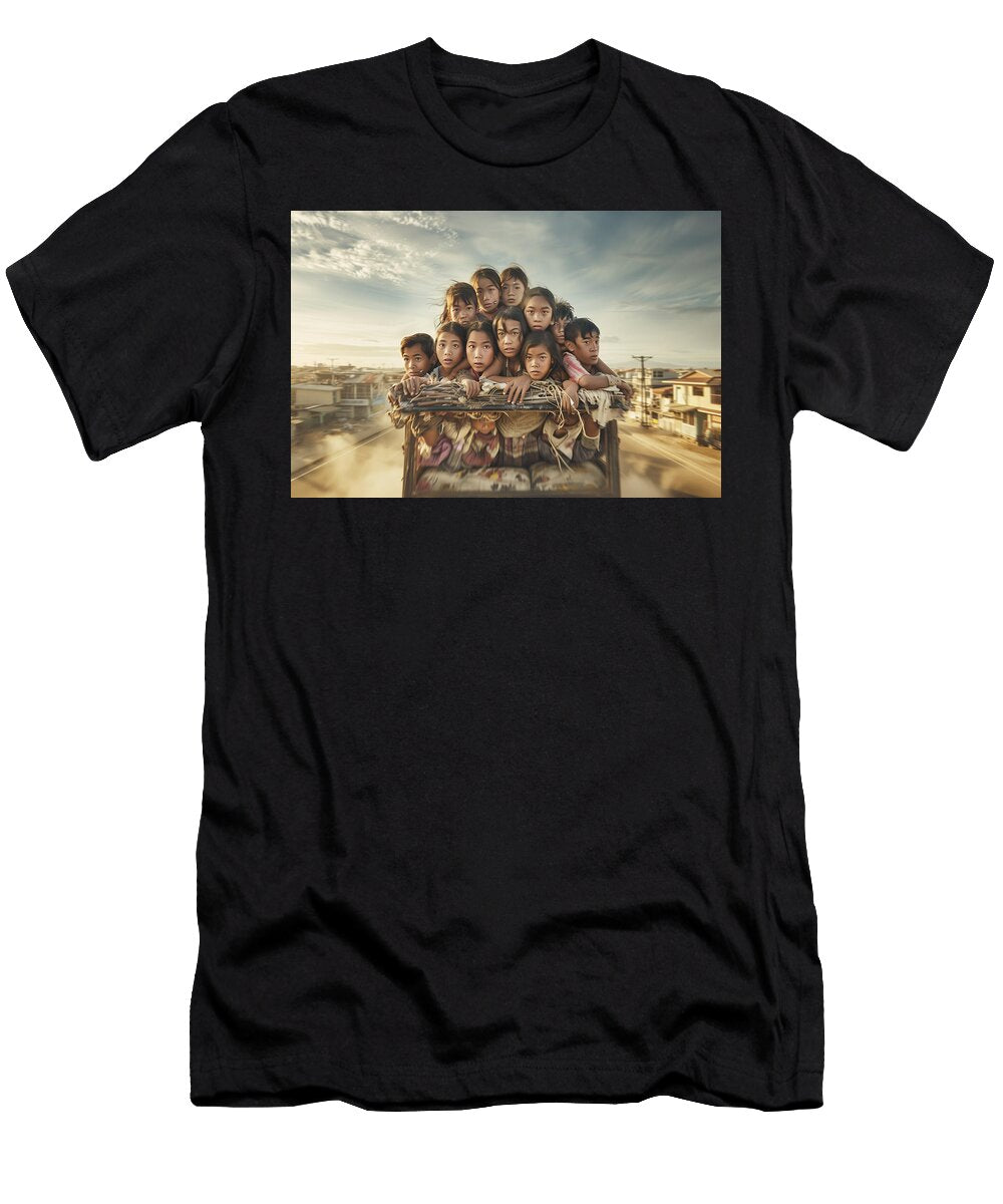 A Capt Vat Ng Photograph C Mage Br Mm Ng W Th 8e5a8f90 658c 4496 A645 74bb6189683b Romed Roni T-Shirt
