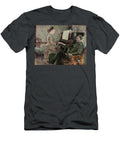 A Captive Audience 1877 Frederic Samuel Cordey T-Shirt