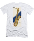 A Charles Gerard Conn Eb Baritone American School T-Shirt