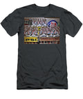 A Collection of Old Fashion Pepsi Bottles Complete with Crates and Carriers Paul Ward T-Shirt