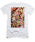 A Colour Instrumental Jorgo Photography Wall Art Gallery T-Shirt
