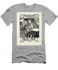 A Conversing Parrot From a Hundred Anecdotes of Animals 1924 Percy James Billinghurst T-Shirt