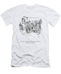 A Corruption Originalist Brendan Loper T-Shirt