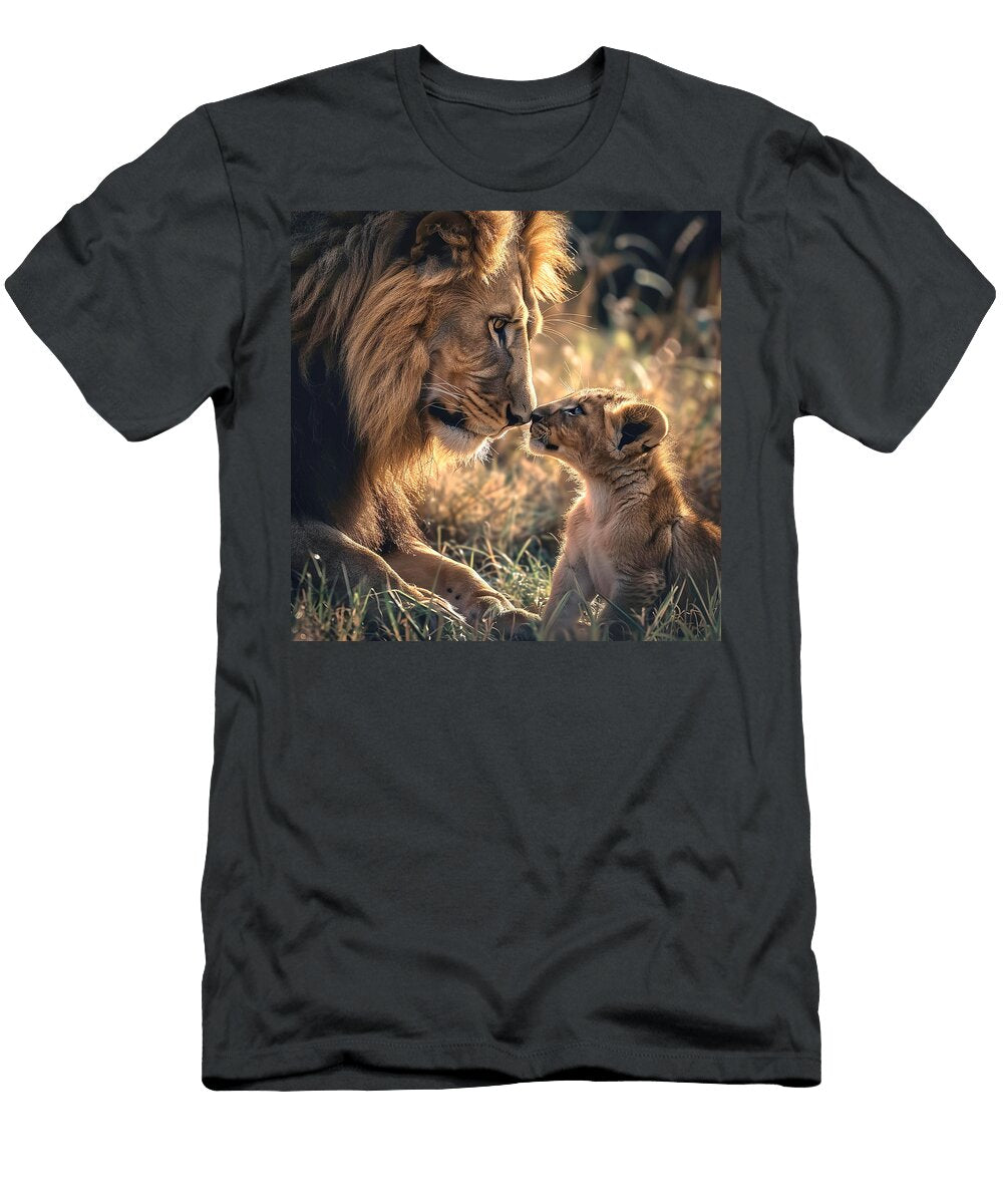A Daddys Touch Athena Mckinzie T-Shirt