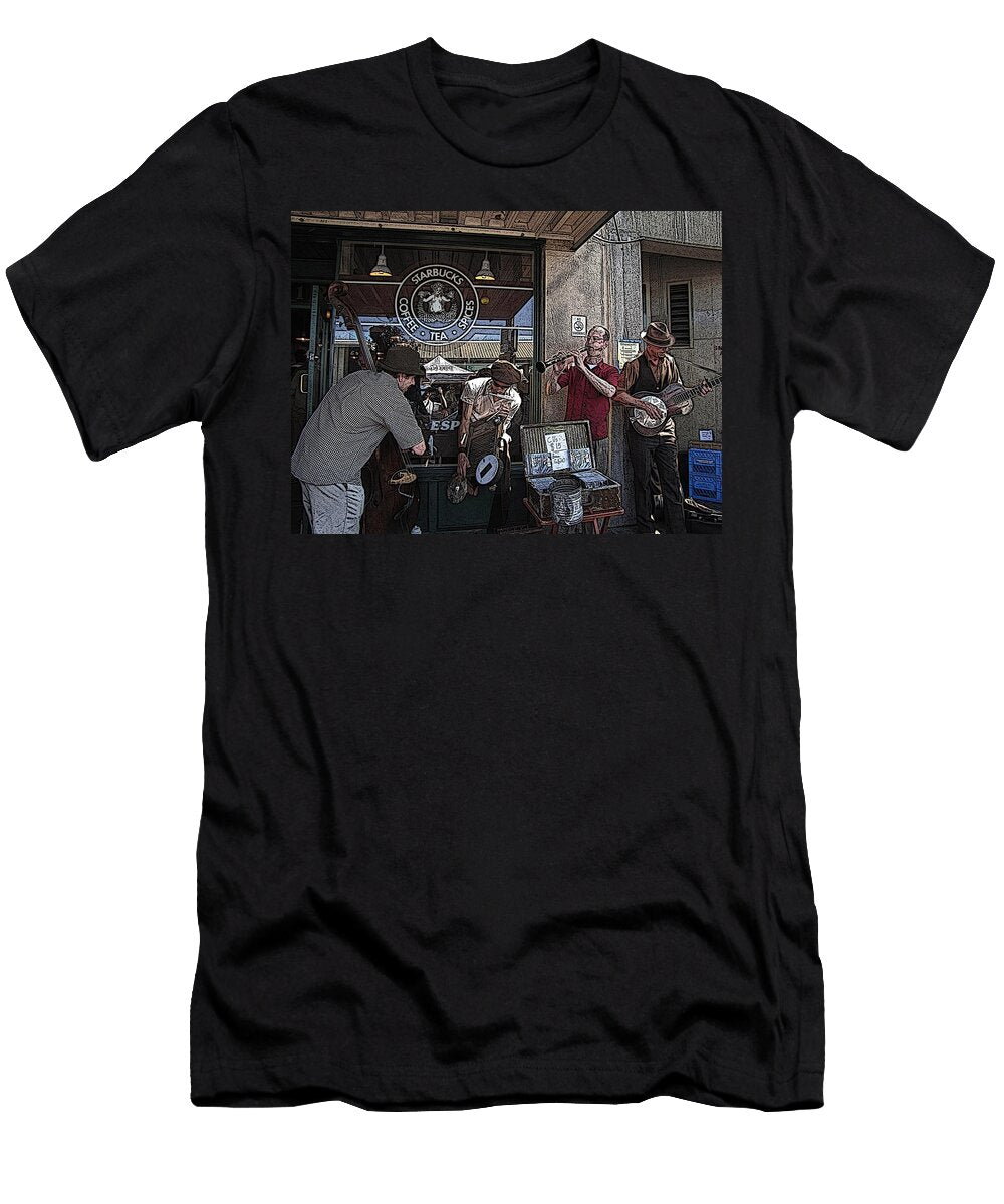 A Day At the Market 2 Tim Allen T-Shirt