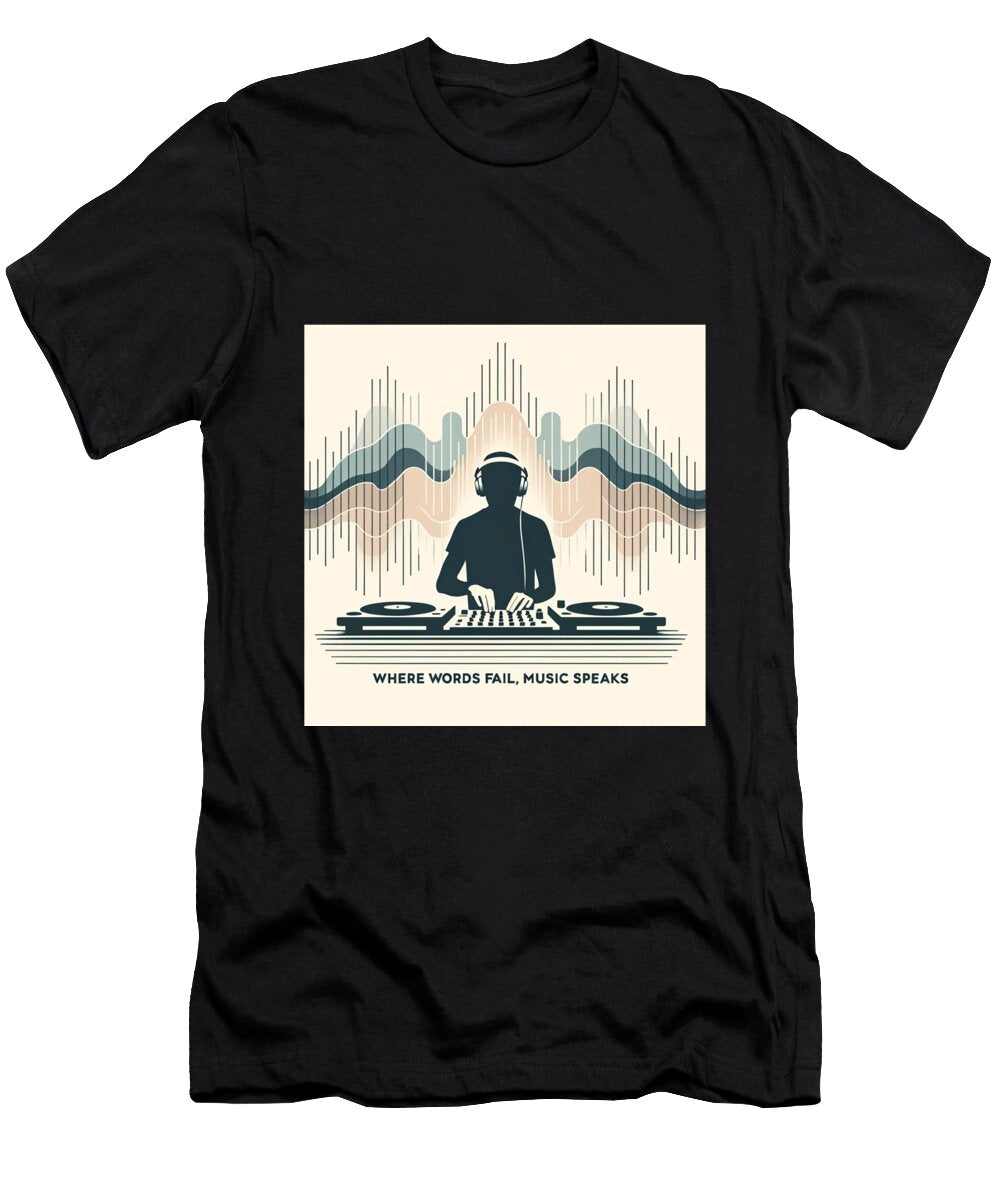 A Djs Life Krepulah T-Shirt