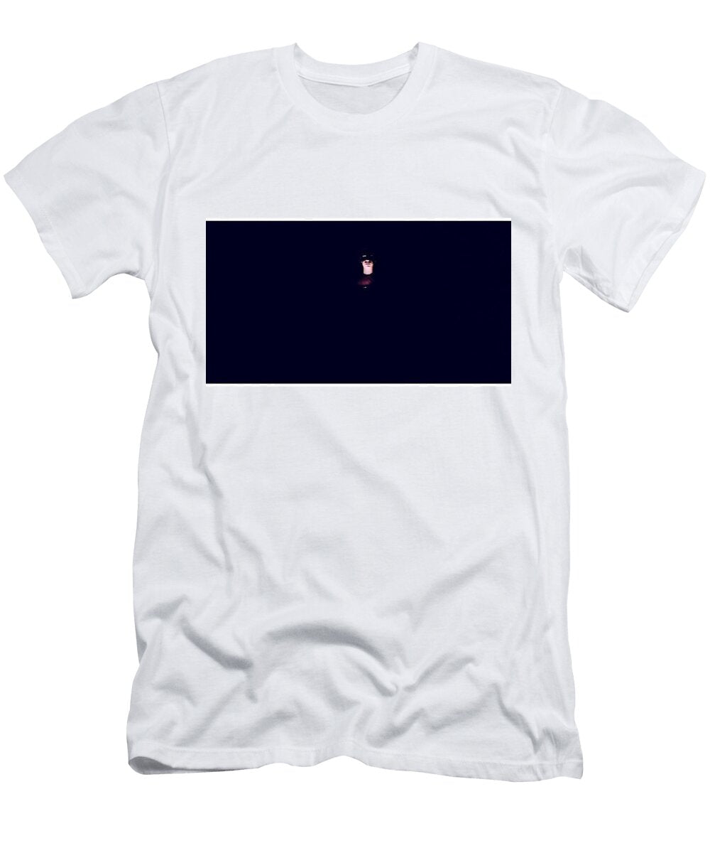 A Face in the Dark Tolulope Adedipe T-Shirt