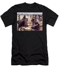 A Fish Sale on a Cornish Beach By Stanhope Forbes 1885 Stanhope Forbes T-Shirt