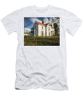 A House Where Ghost Live Douglas Barnett T-Shirt