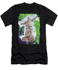 A Hub of Art and Creativity Christ the Redeemer Douxie Grimo T-Shirt