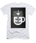 A Mug Espress Lure Sirales Sir T-Shirt