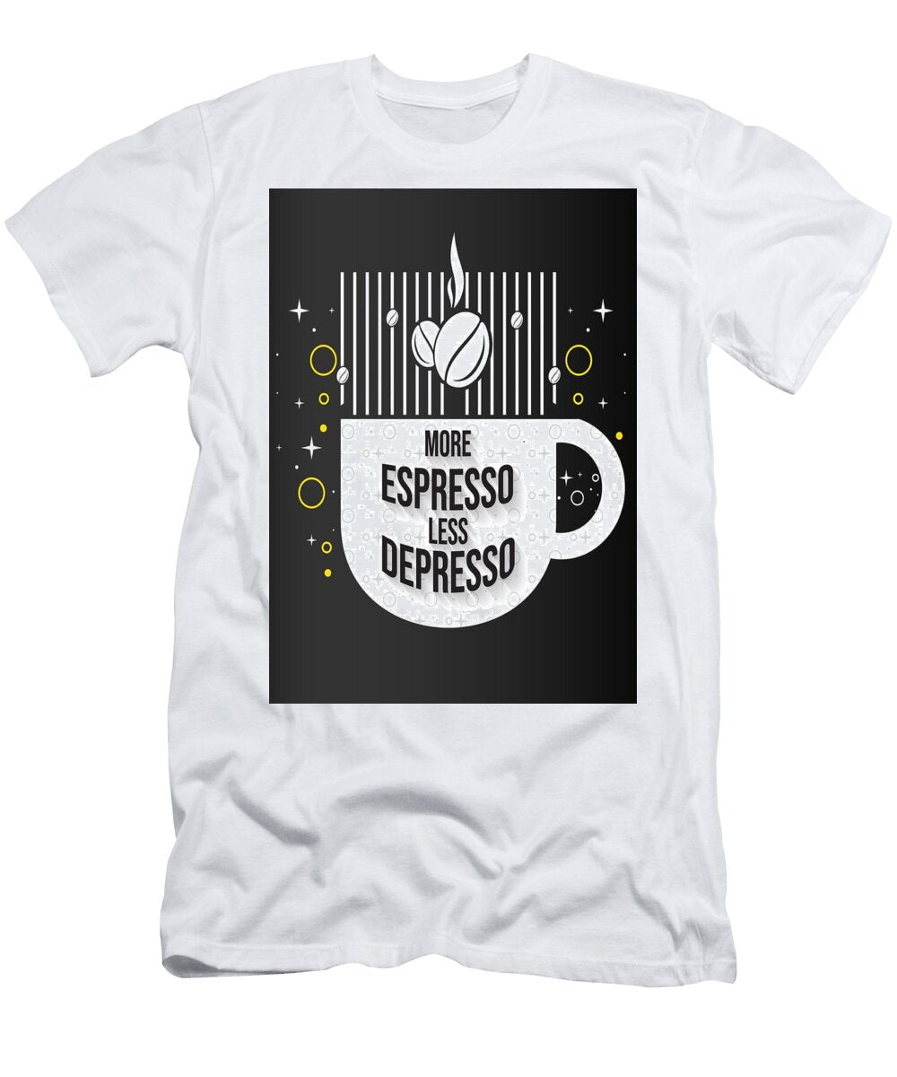 A Mug Espress Lure Sirales Sir T-Shirt