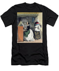 A Music School Pupil From Les Femmes De Paris 1841 42 Alfred Andre Geniole T-Shirt