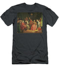 A Musical Evening By Michel Ange Houasse Michel Ange Houasse T-Shirt