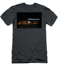 A Night At Starbucks David Lee Thompson T-Shirt