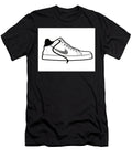 A Nike Sneaker Illustration Sandi Oreilly T-Shirt