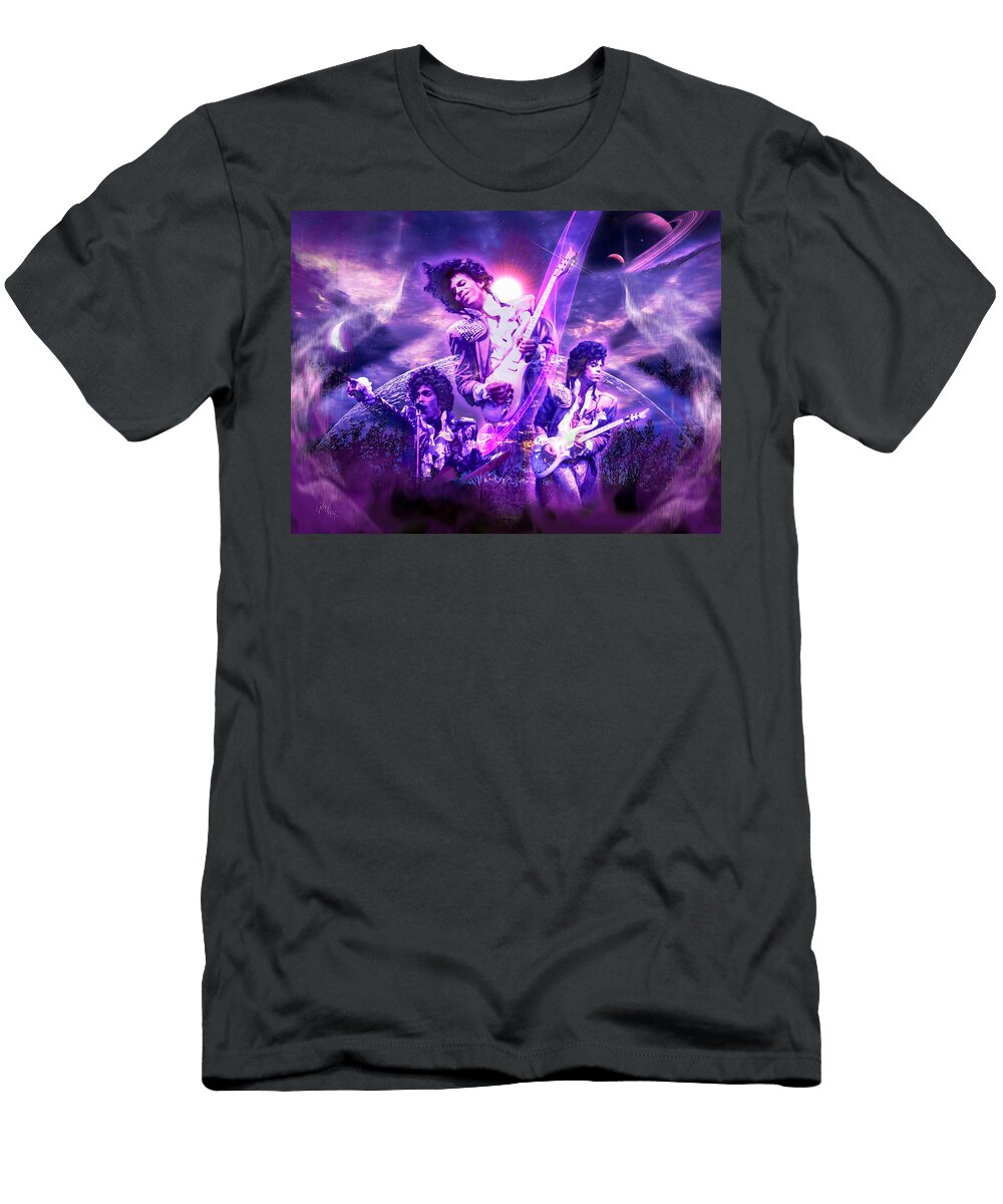 A Prince for the Heavens Glenn C Feron T-Shirt
