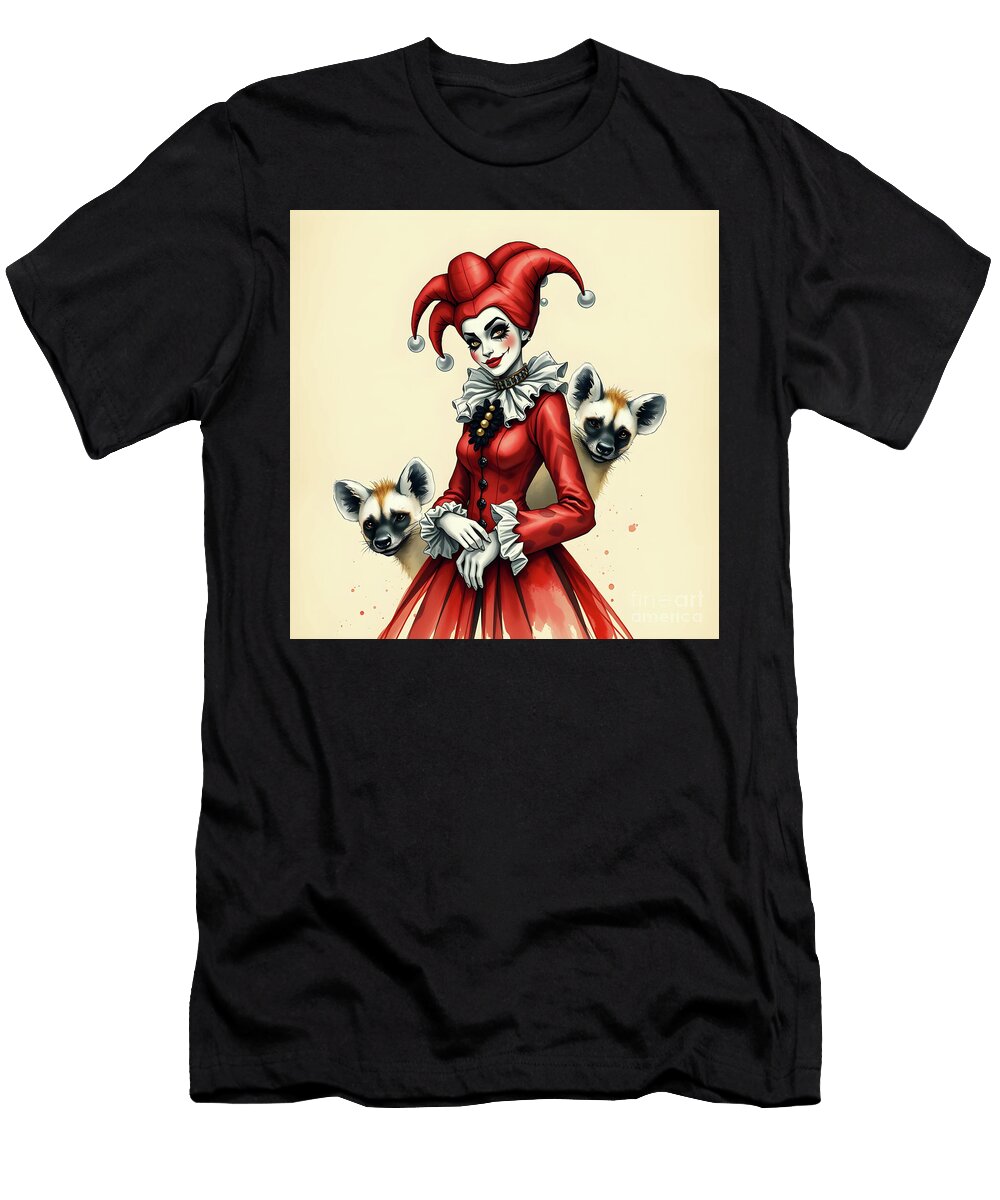A Red Carpet Event with Bud and Lou Shelley Loewnau Jones T-Shirt