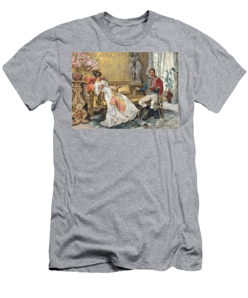 A Romantic Entanglement Giulio Cervi T-Shirt