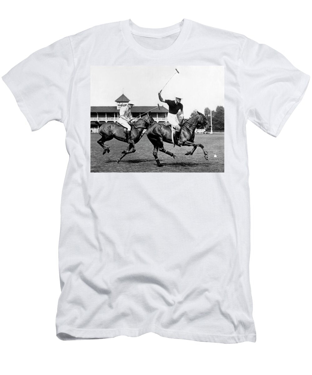 A Royal Polo Match Underwood Archives T-Shirt