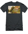 A Rustic Retreat Arthur Claude Strachan T-Shirt