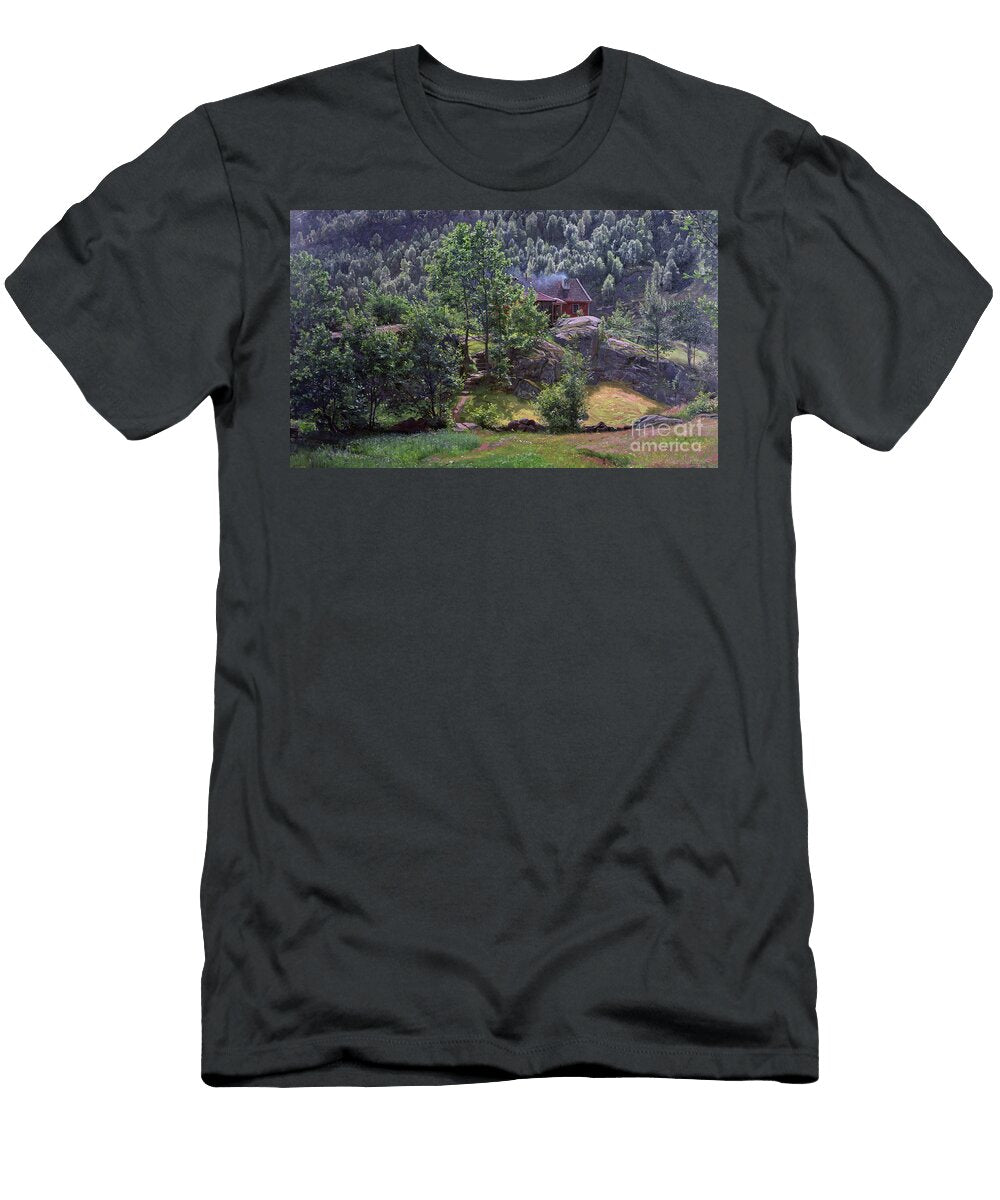 A Smallholding 1903 Amaldus Nielsen T-Shirt