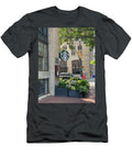 A Starbucks Afternoon Matthew Seufer T-Shirt