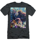 A Starfish Hugs a Rock in the Channel Keri Oberly T-Shirt