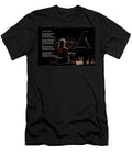 A Tinge of Sadness Robert Longley T-Shirt
