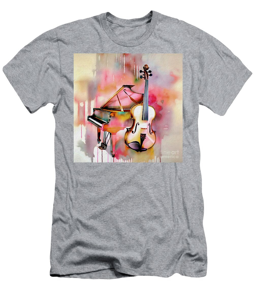 A Unique Musical Experience Lauries Intuitive T-Shirt