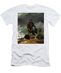 A Woman From the Lands of Eskimos Leon Cogniet T-Shirt