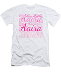 Aaira Names Without Frontiers Vidddie Publyshd T-Shirt