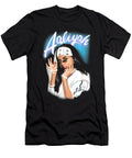 Aaliyah Airbrush Edmond O Keeton T-Shirt