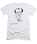 Aaron Copland Jim Naylor T-Shirt