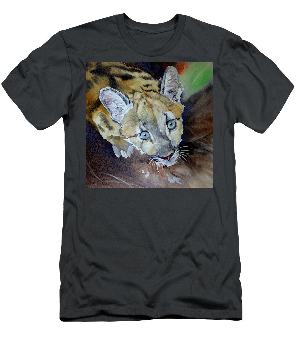 Abayomi Kitty Harvill T-Shirt