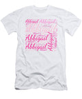 Abbigail Names Without Frontiers Vidddie Publyshd T-Shirt