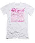 Abbygael Names Without Frontiers Vidddie Publyshd T-Shirt