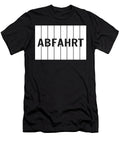 Abfahrt Runway for Techno Party Village Disco Fans Raver Sifou Store T-Shirt