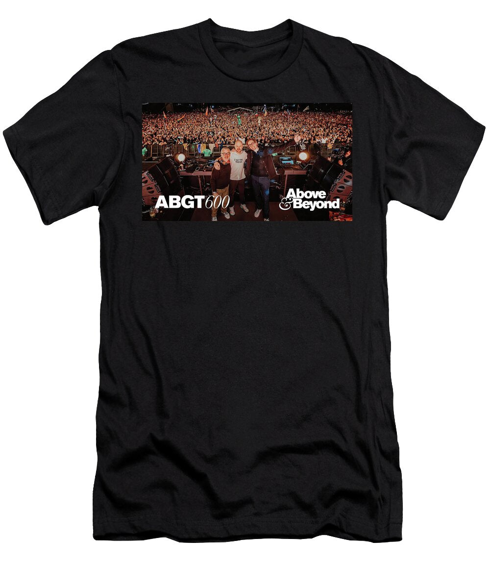 Abgt600 Live Performance Pingsan Kates T-Shirt