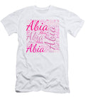 Abia Names Without Frontiers Vidddie Publyshd T-Shirt